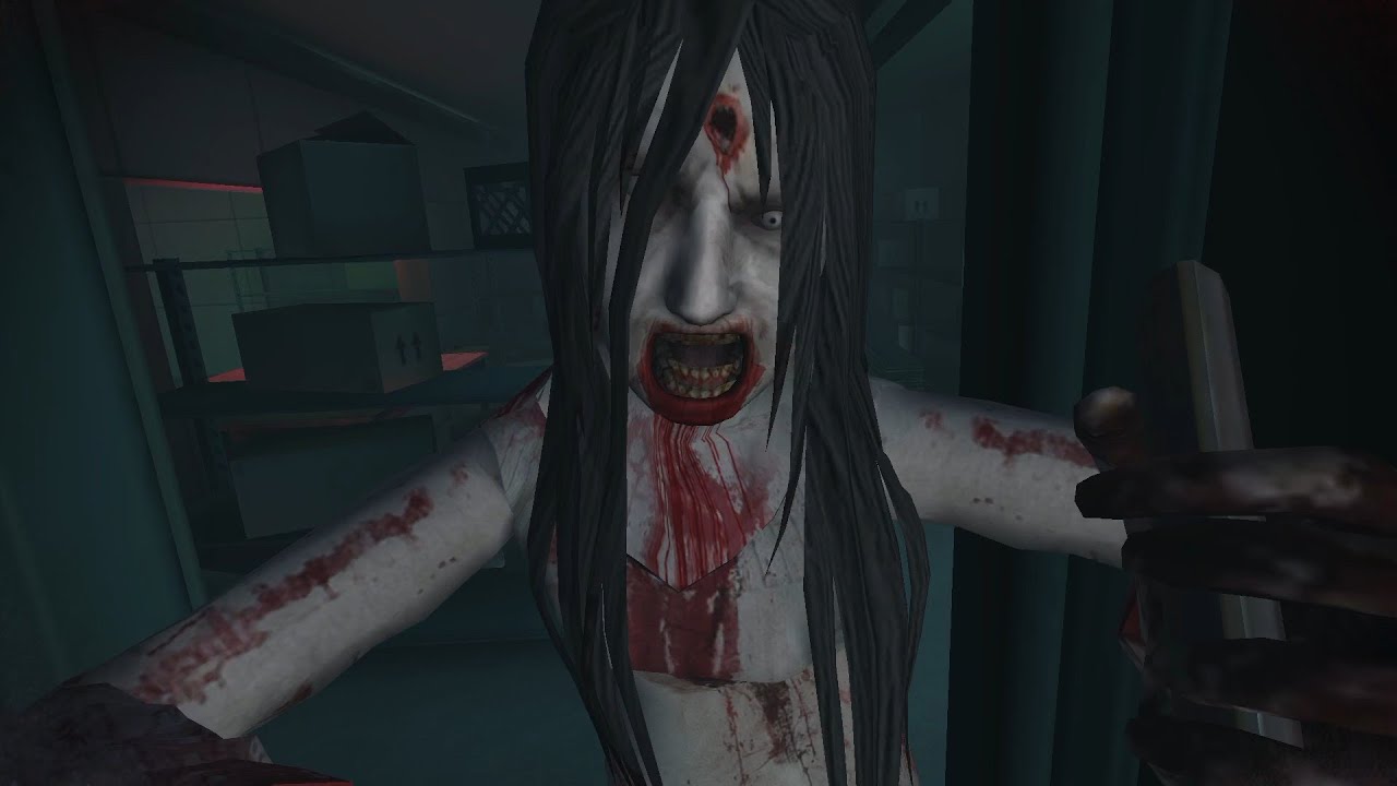 Endless Nightmare 1: Home ( Full Gameplay) (Android, ISO)