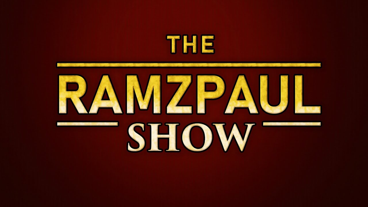 RAMZPAUL Live! Iranian War Debacle