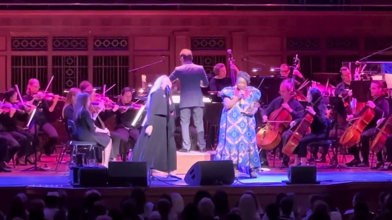 Natalie Merchant Wonder 7.2.24