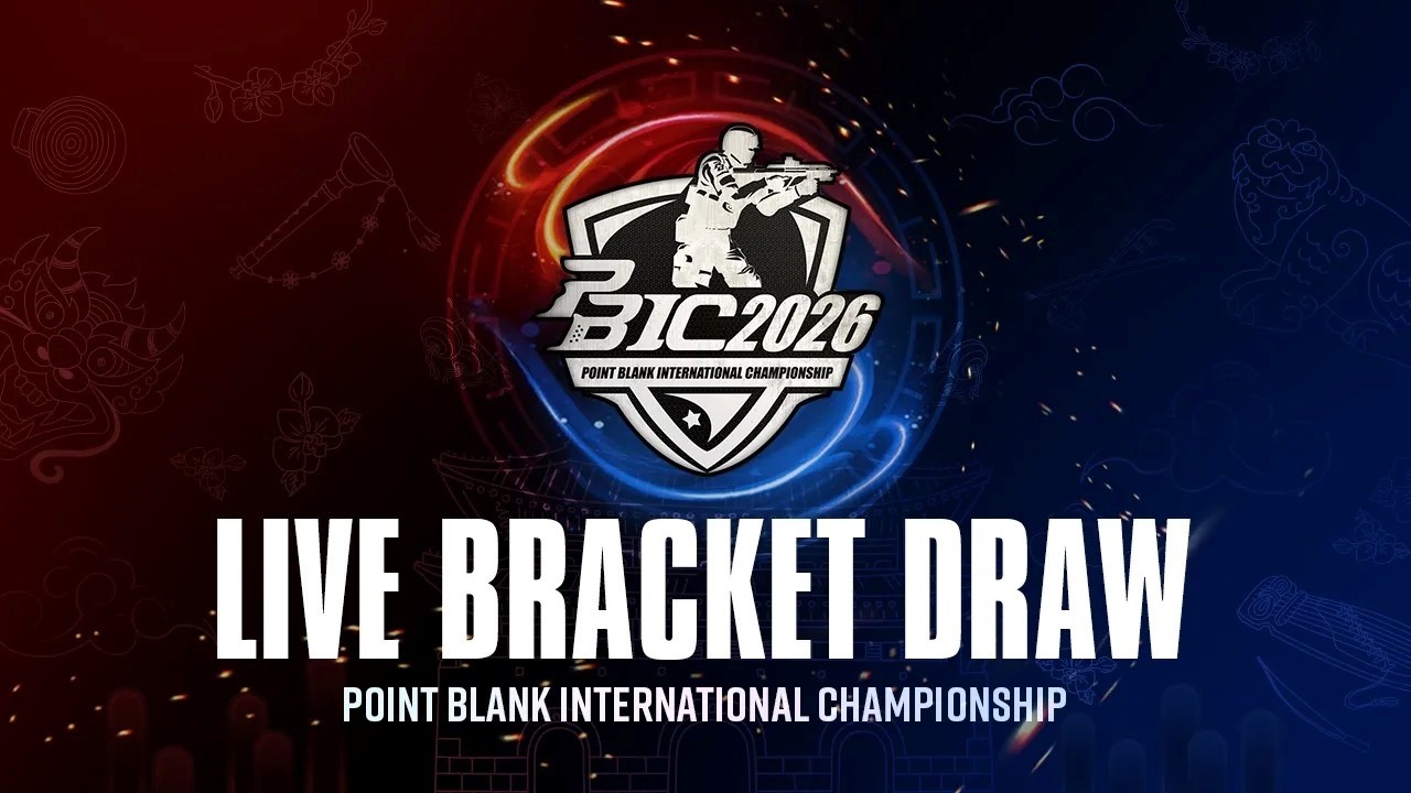 PBIC 2026 - SORTEIO FASE DE GRUPOS
