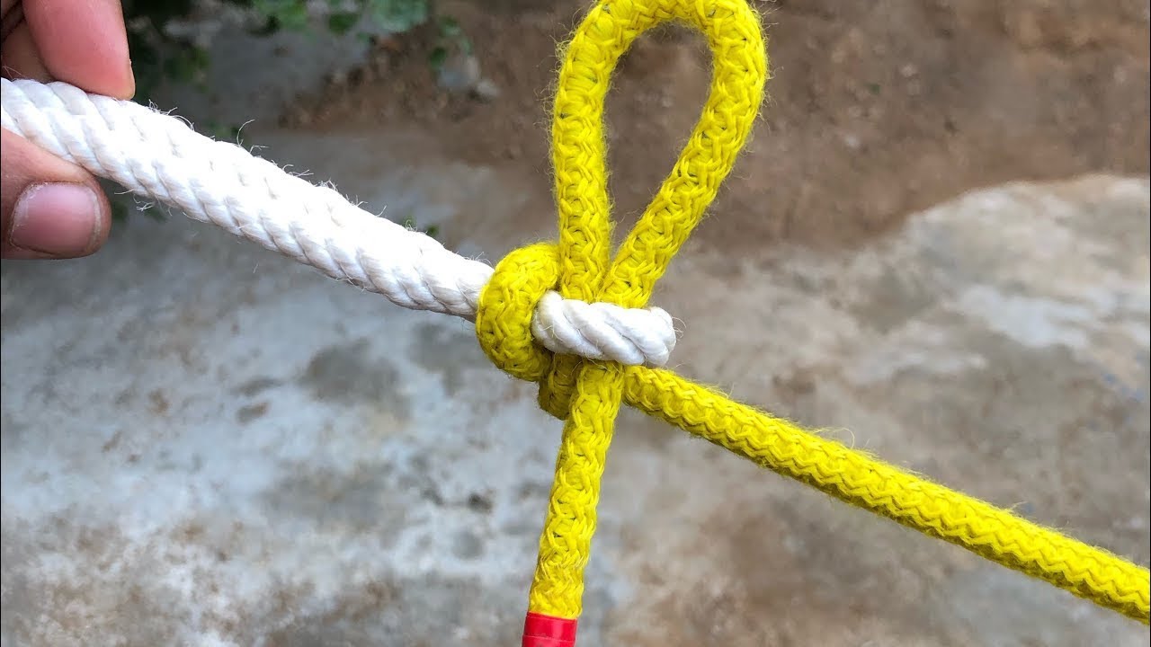 5 Great Secret Knots Hidden From You 👍