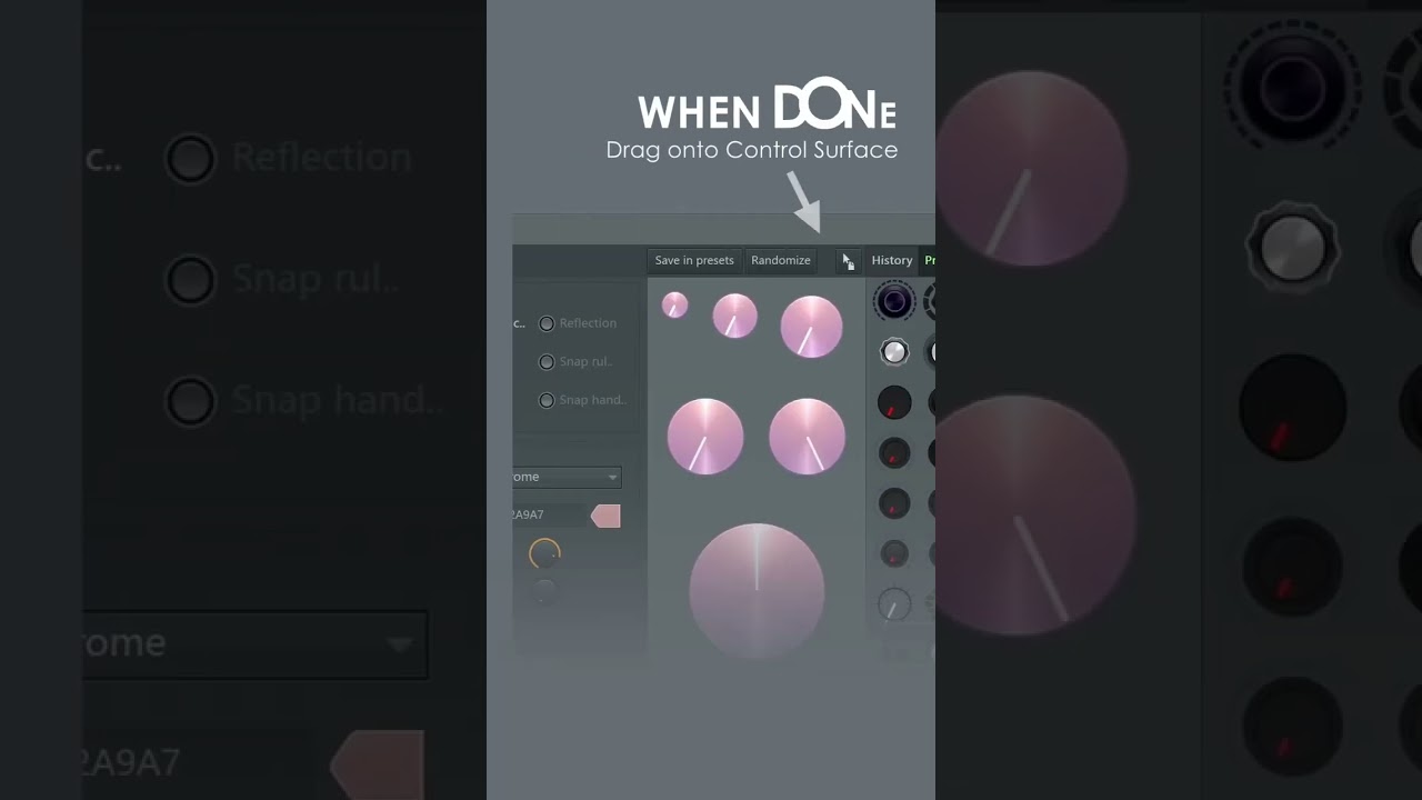 fl studio control surface 2