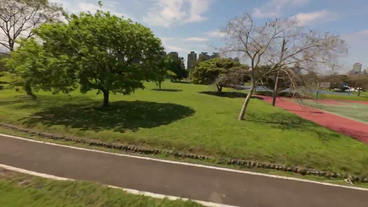2026/3/11華中河濱公園DJI NEO2 Manual mond