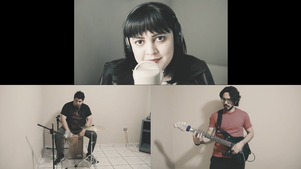 The Same Faces by Rocksferry (feat. Omar Ordu&ntilde;o)