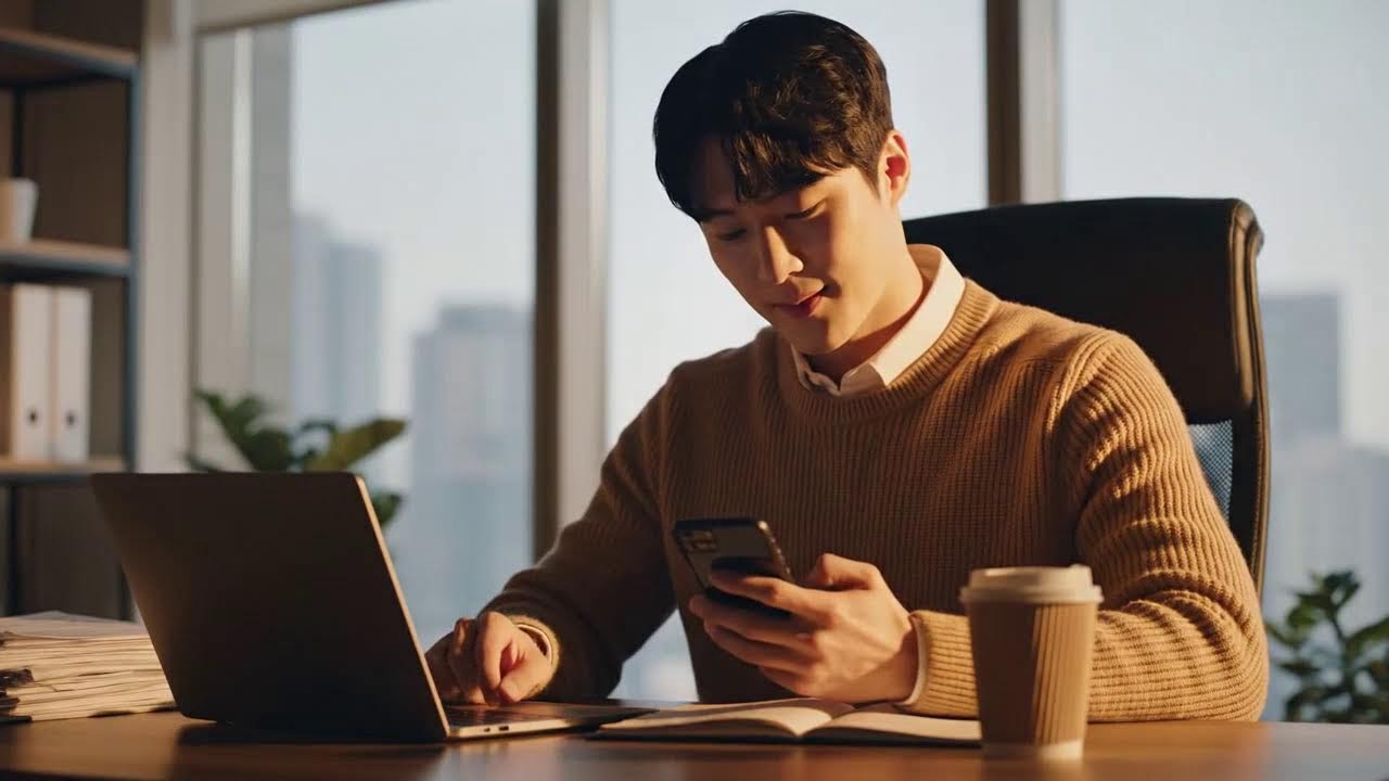 궁극의 아늑한 커피숍 로파이 재즈 ❄️ 집중과 휴식