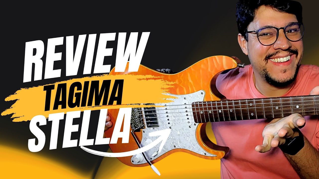TESTEI a TAGIMA STELLA HSS – será que vale a pena?