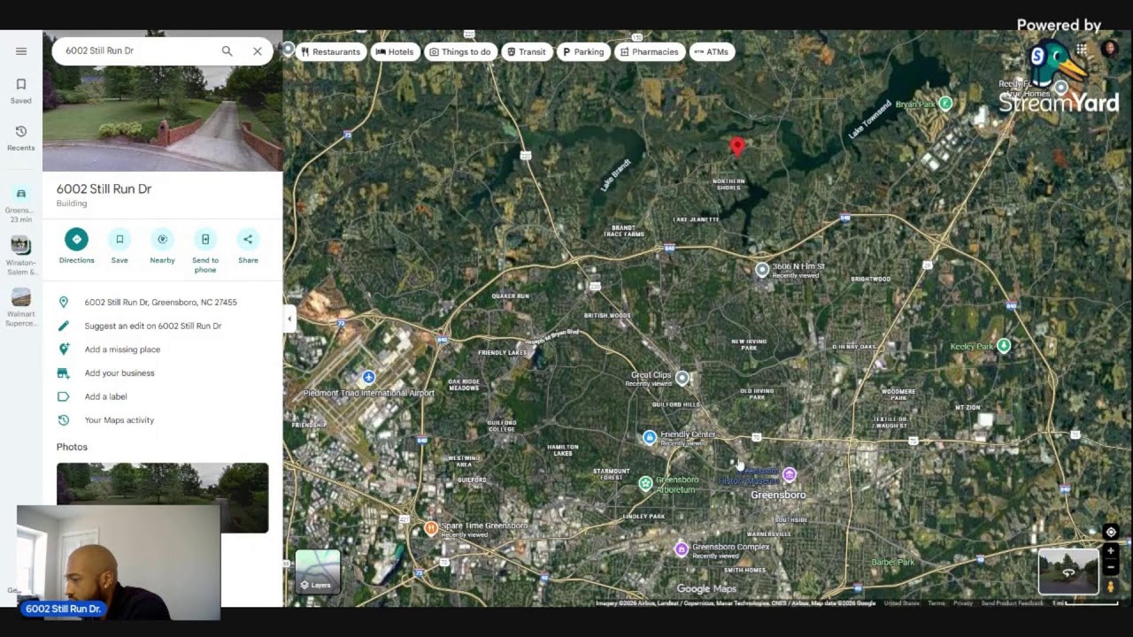 Living in North Greensboro NC | Why Buyers Love Air Harbor Estates