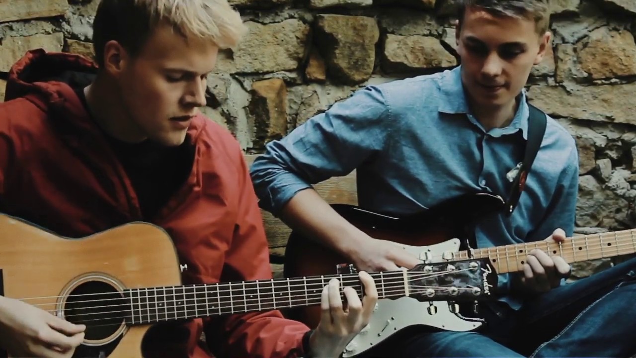 Jacob Fortyhands - Medusa (Akustik Session)