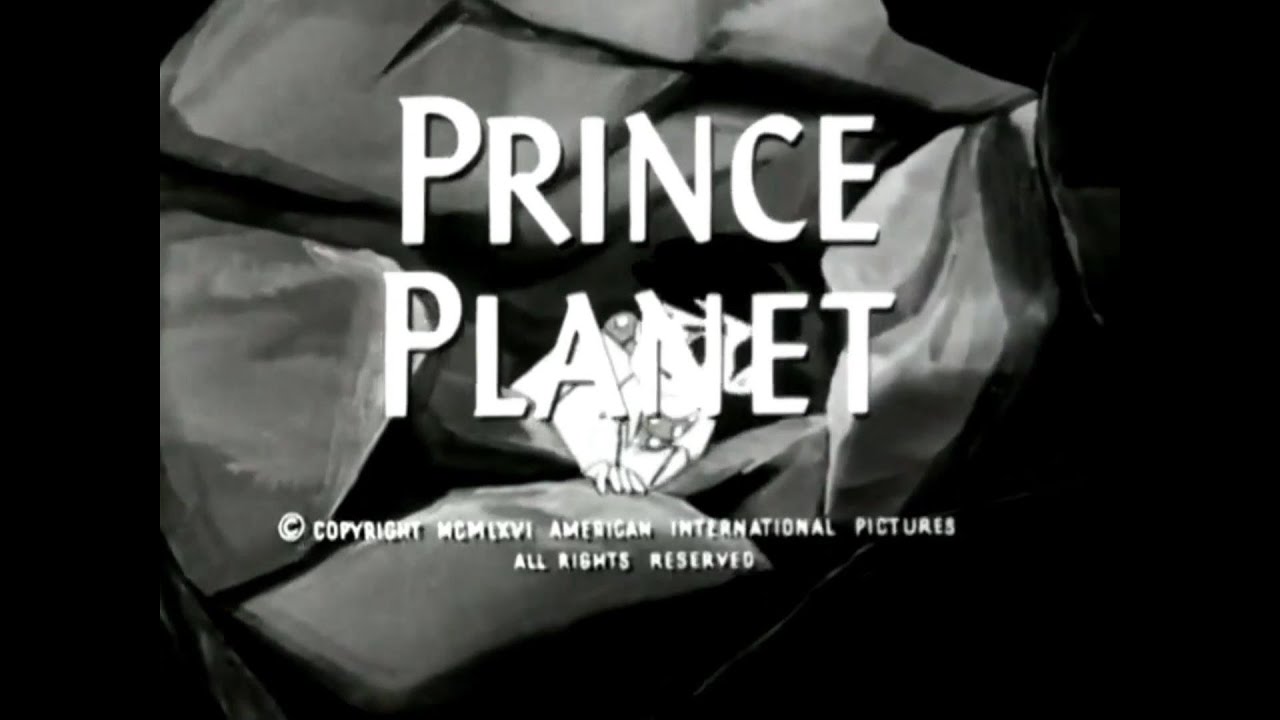 Prince Planet Theme : Hi Fi 90 Secs Version + More