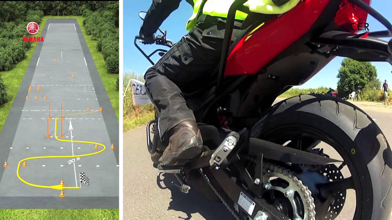 [Permis Moto] Présentation du nouveau Permis Moto avec CER Réseau