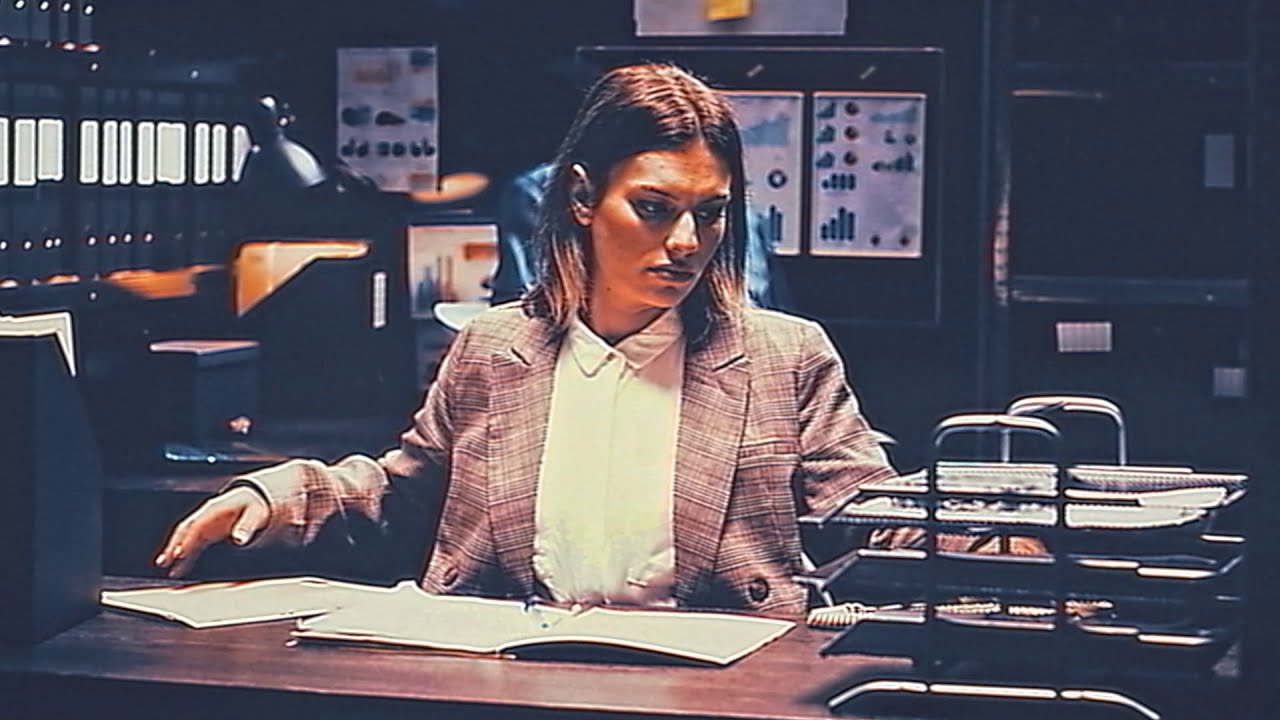 DJ Sabrina The Teenage DJ - Agent Somebody (Music Video)