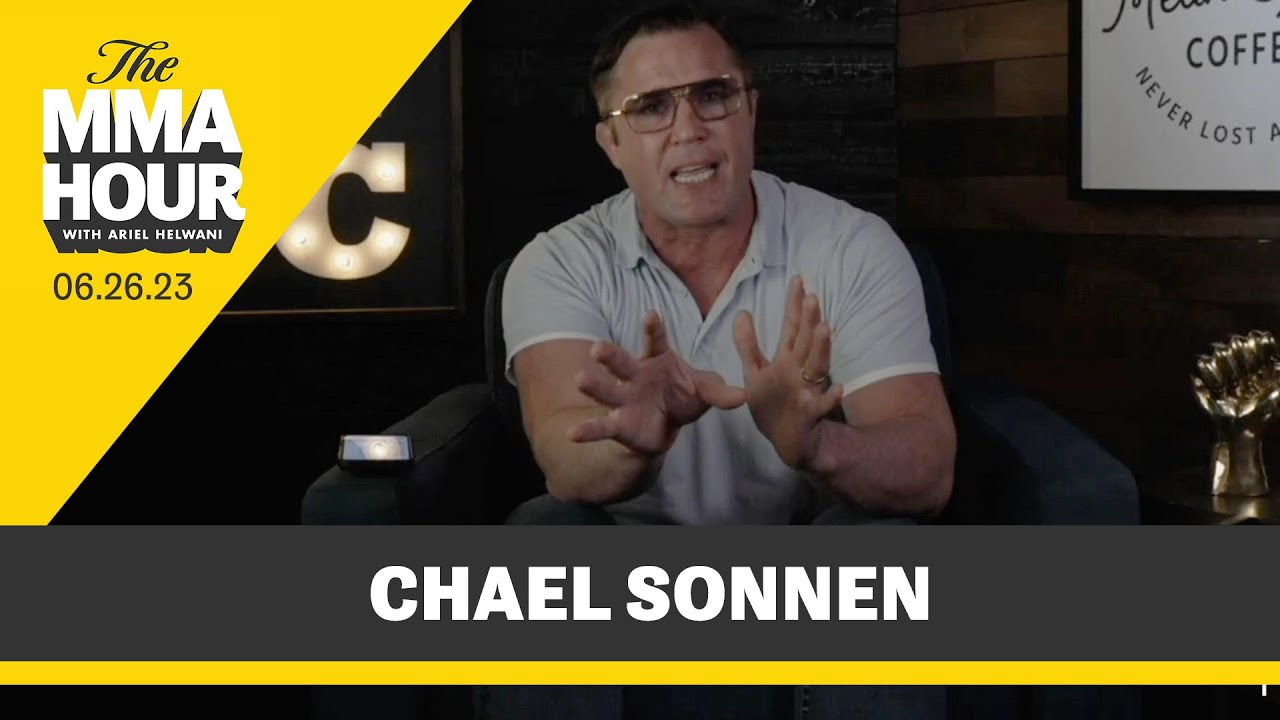 Chael Sonnen Talks Mark Zuckerberg vs. Elon Musk Showdown, PFL Controversy, More | The MMA Hour