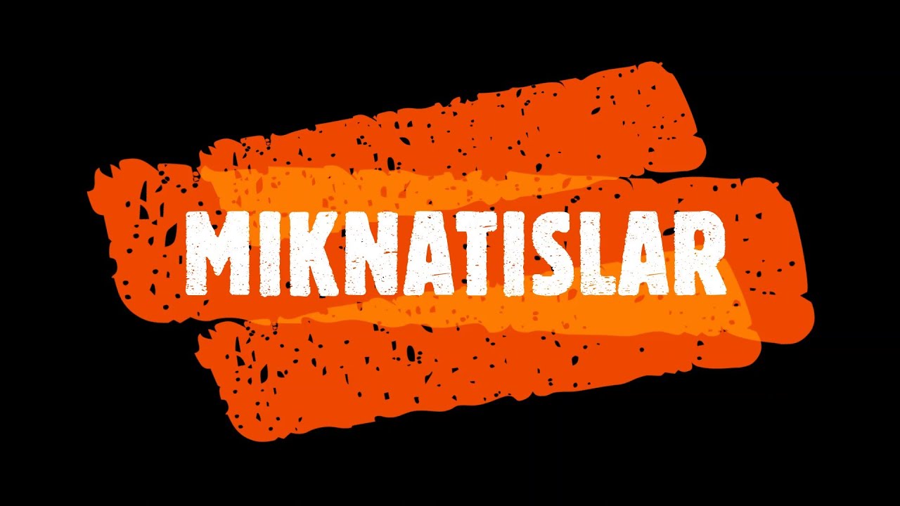 MIKNATISLAR