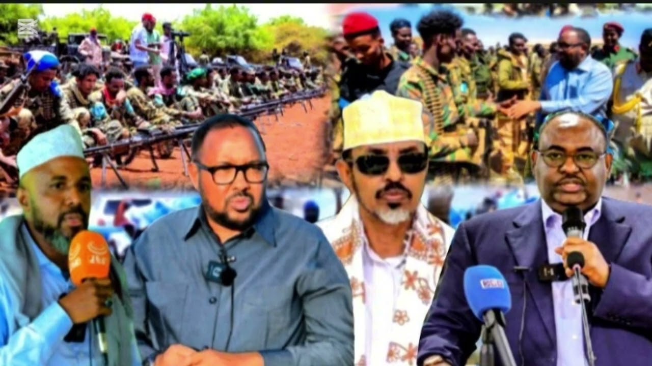 Said Deni Oo Cadeeyay Mowqifkiisa Aqoonsiga SSC Khaatumo, Labo Maamul Oo Wada Jir a