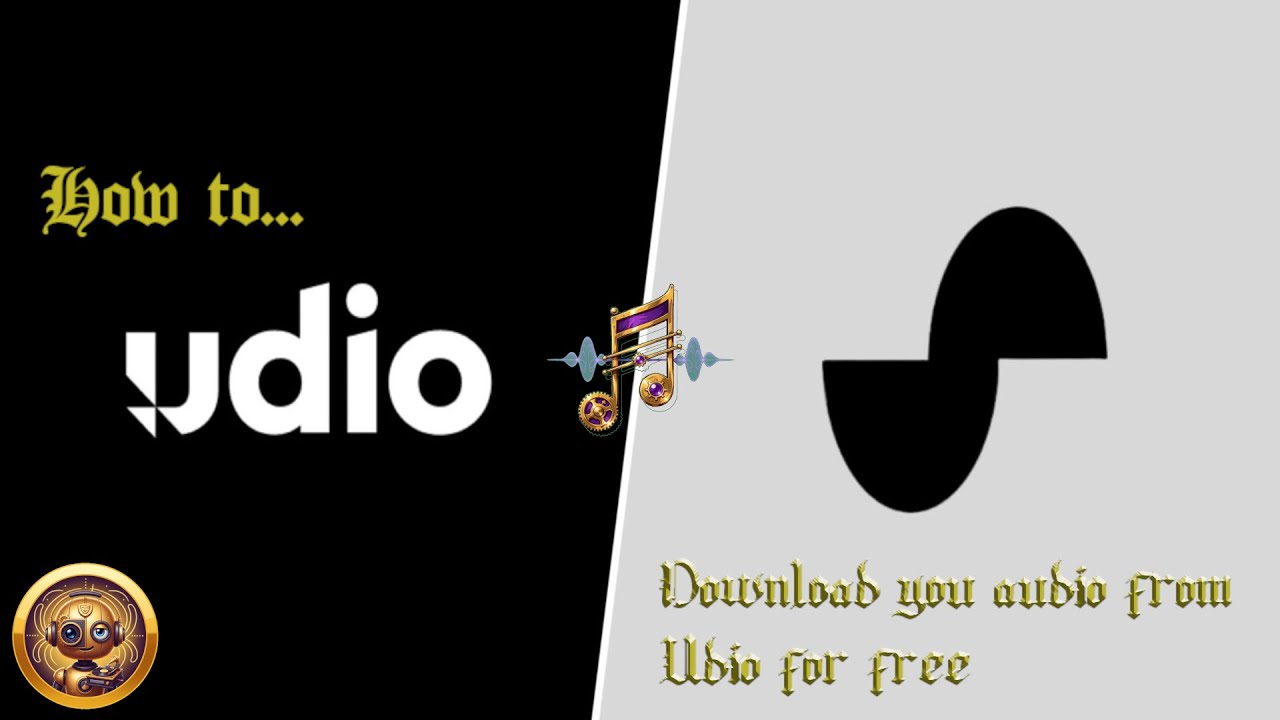 Udio Download Disabled? Backup Your Tracks Now (AI Music)