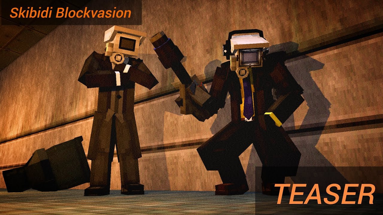 skibidi blockvasion - teaser 