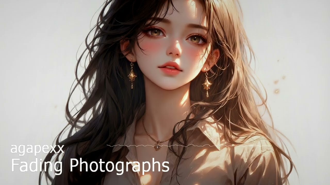 Fading Photographs Deep Sleep Music • Relaxing Night Ambience • Stress Relief Sounds
