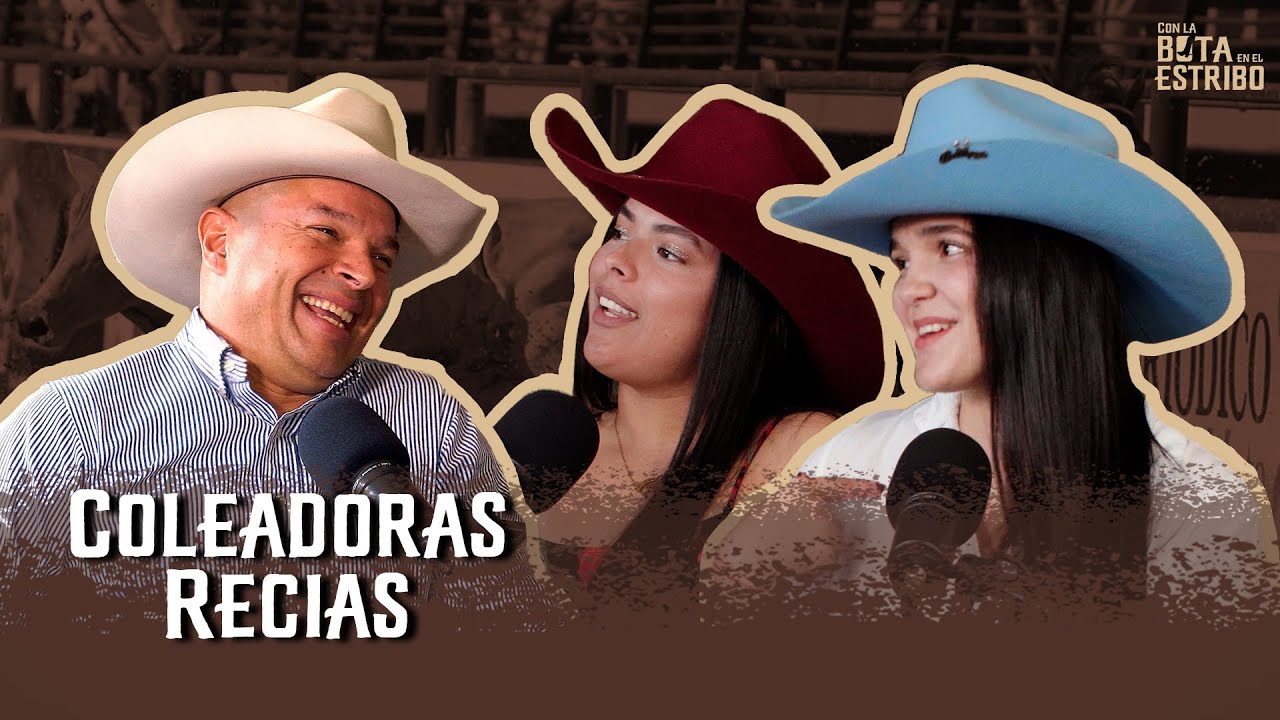 COLEADORAS RECIAS | Ep.21