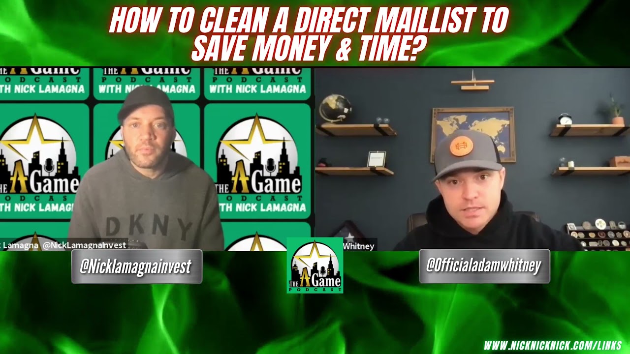 How To Clean A Direct Mail List to Save Money & Time