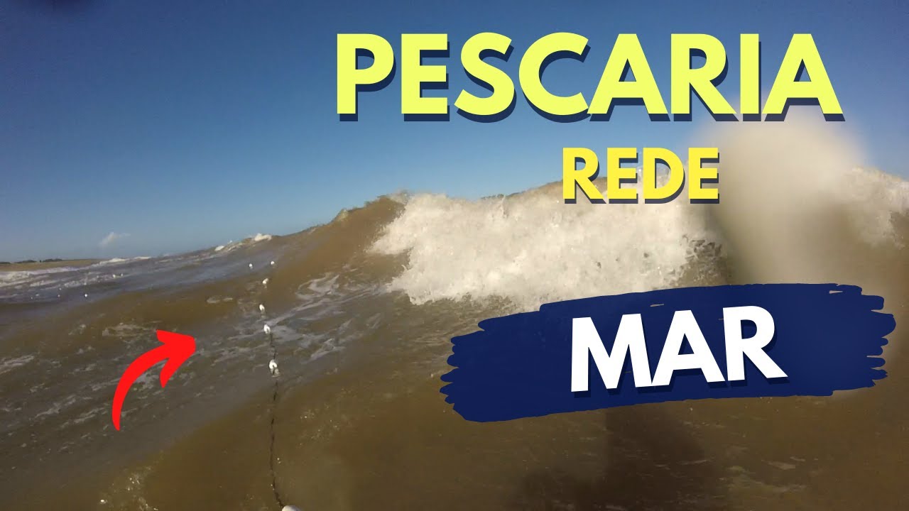 PESCARIA DE REDE NO MAR FEITICEIRA OU CACEIO ?