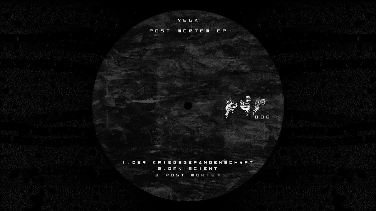 Velk - Omniscient [PUR008]