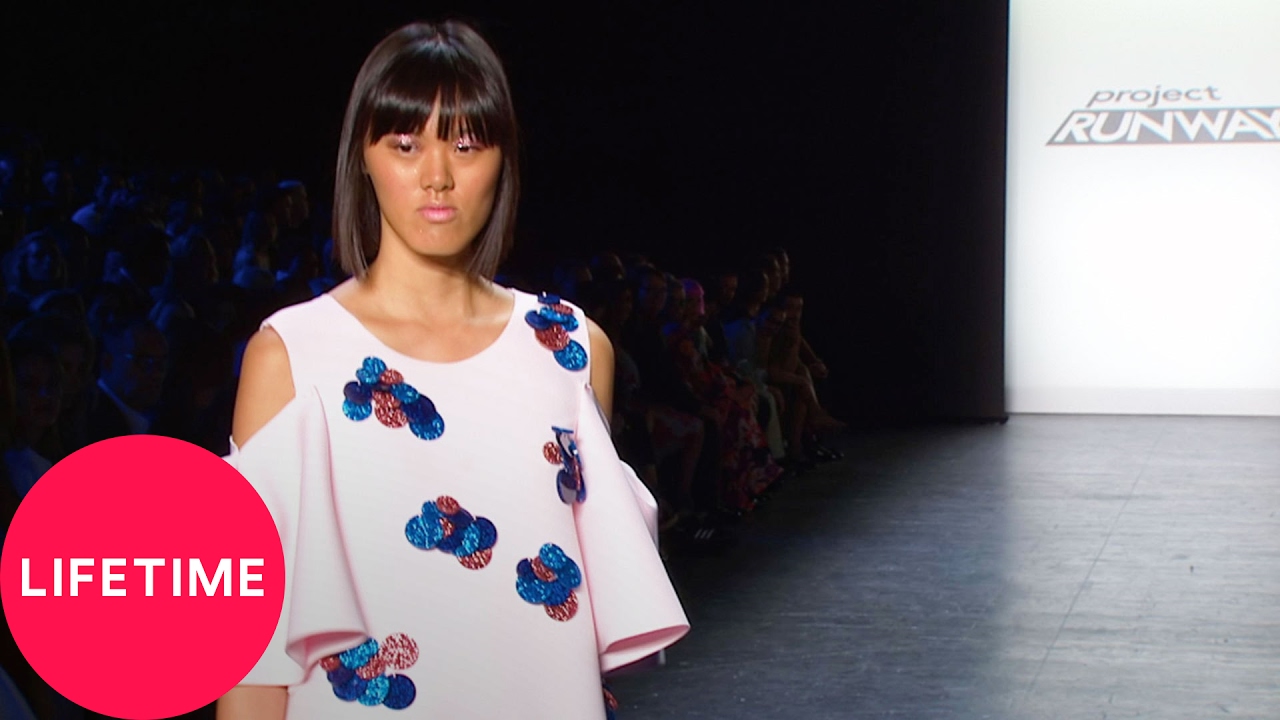 Project Runway: Erin's New York Fashion Week Collection (Season 15) | Lifetime