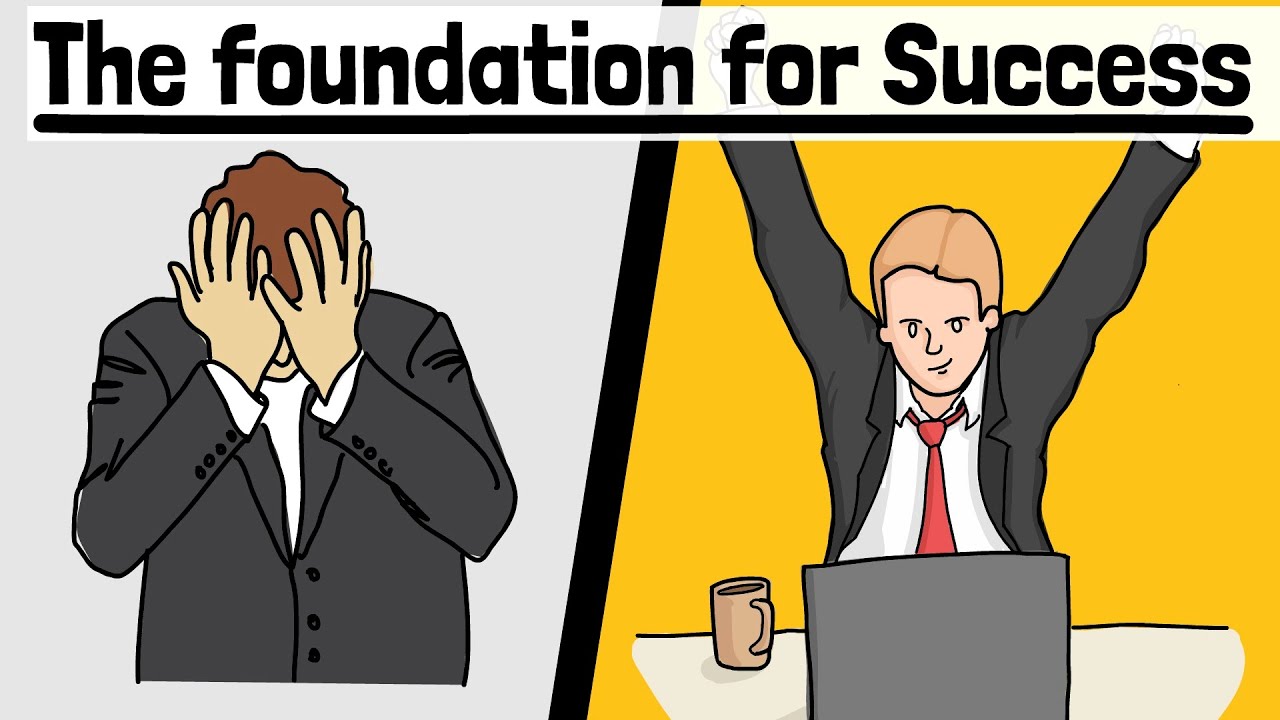 what is the foundation for Success?