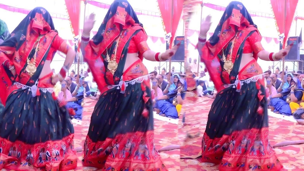 भाभी का ऐसा डांस पहले कभी नहीं देखा होगा | Top Dance | Ravita Shastri Bhajan #9411439973
