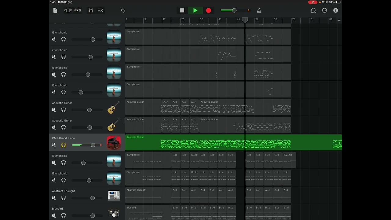 Fire Emblem: Fortune's Weave - Trailer Music - Piano Arrangement - ファイアーエムブレム　万紫千紅　トレイラーbgm ピアノアレンジ