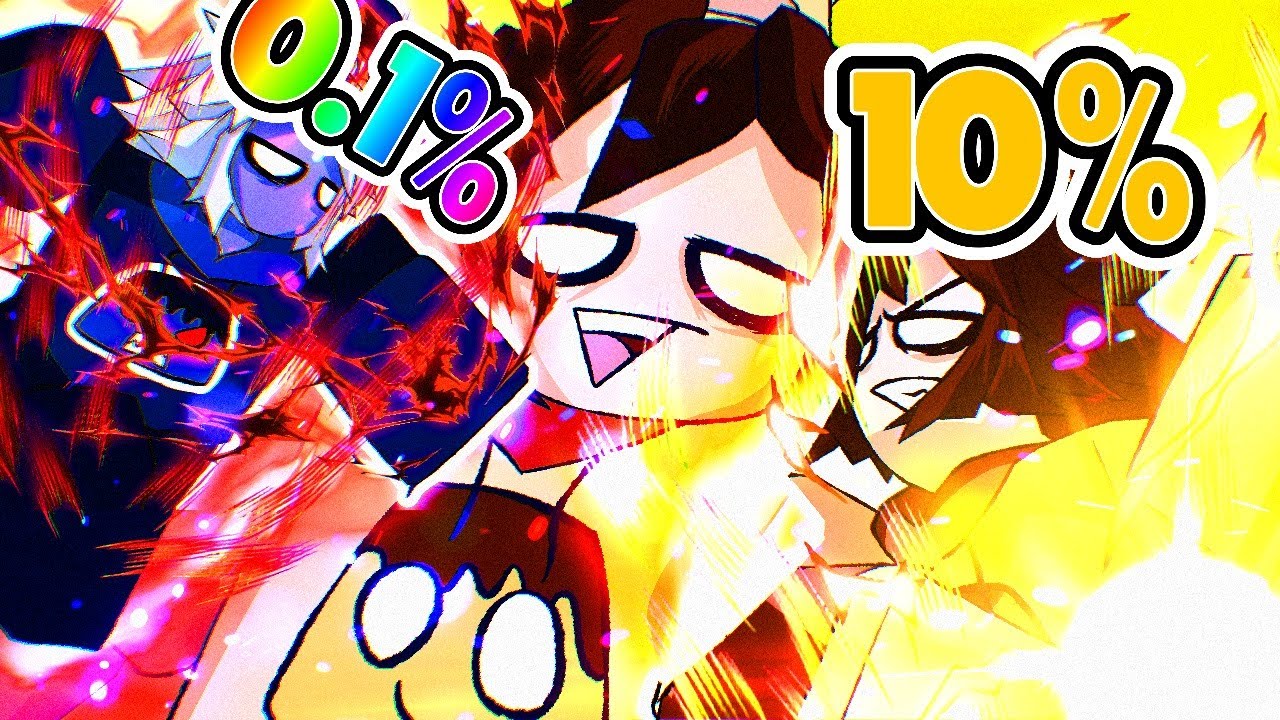 O MEU MELHOR 𝗣𝗘𝗥𝗦𝗢𝗡𝗔𝗚𝗘𝗠 NESSE JOGO DE 𝗔𝗡𝗜𝗠𝗘 NO 𝗥𝗢𝗕𝗟𝗢𝗫 .... 𝗦𝗢𝗨 𝗘𝗨 𝗠𝗘𝗦𝗠𝗢?!