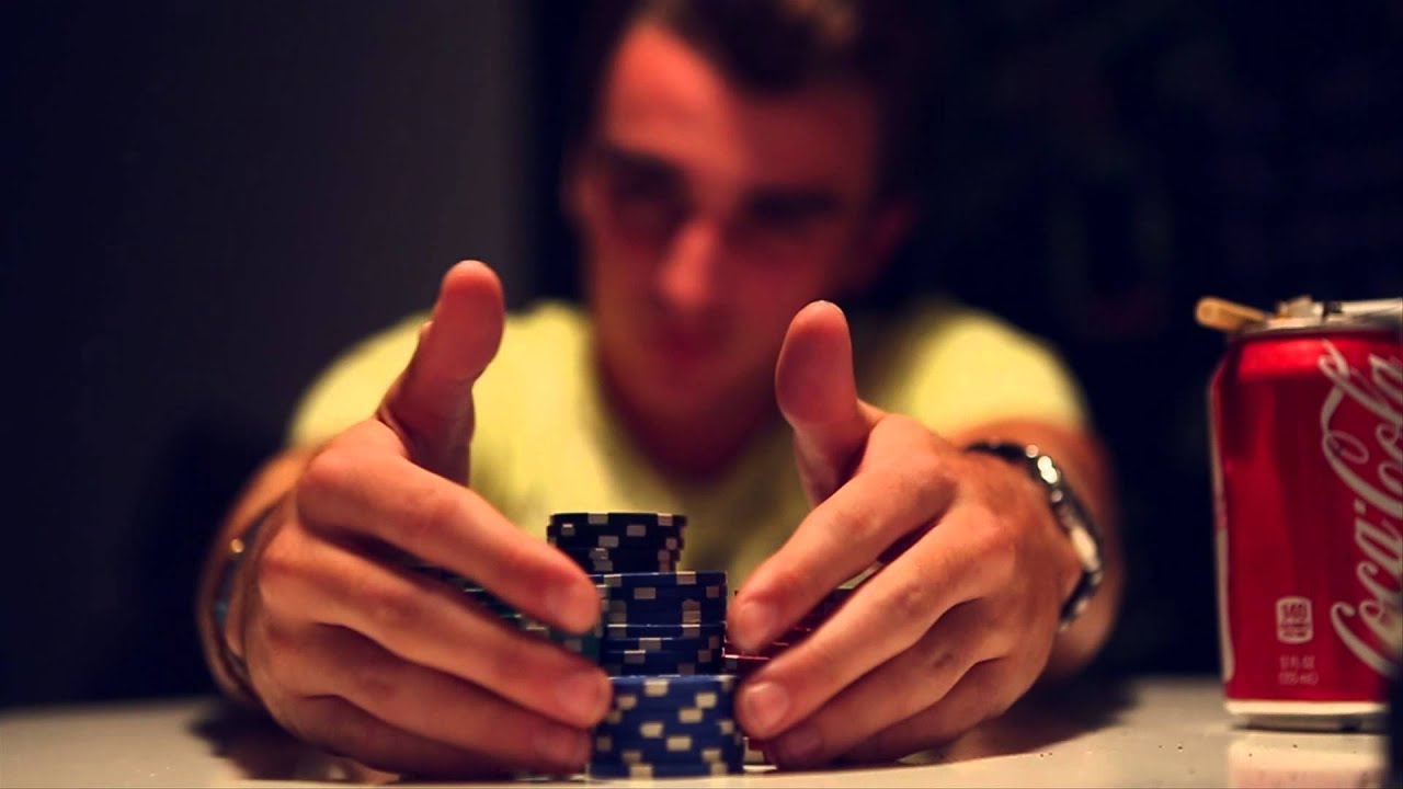 The nut hand