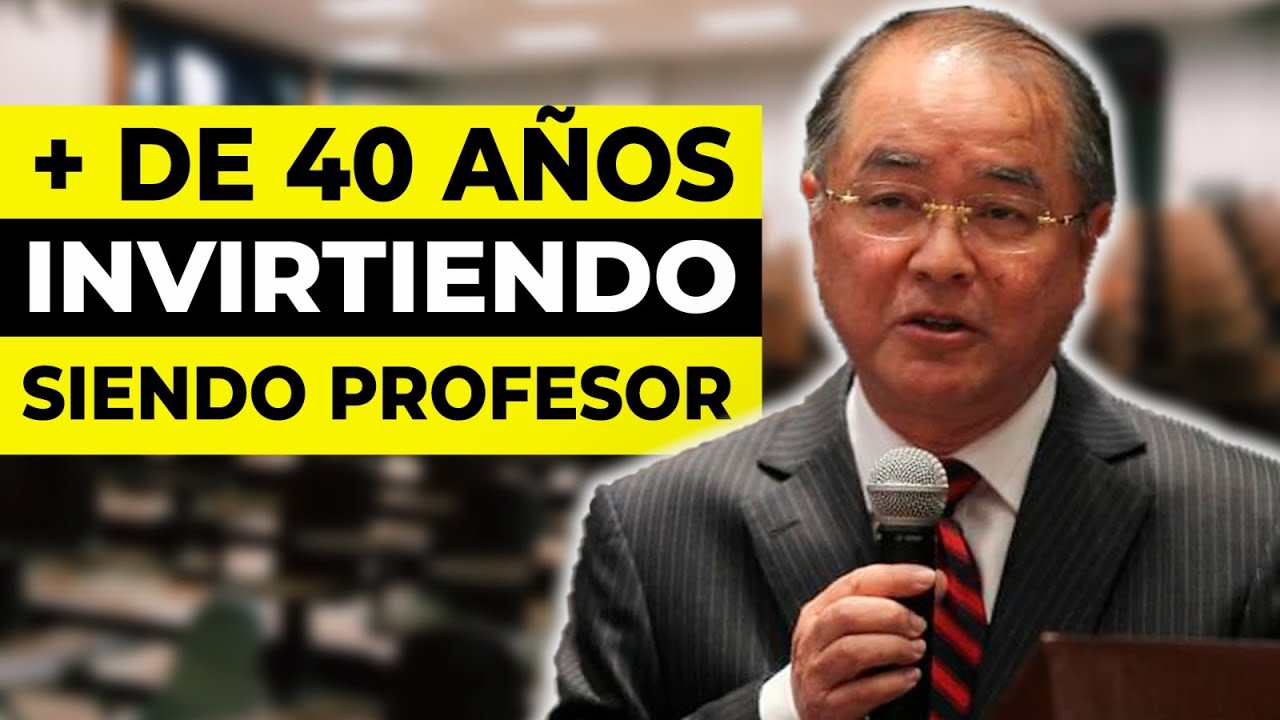 De Profesor a Inversionista 💰 Como Empezar en Bolsa de Valores