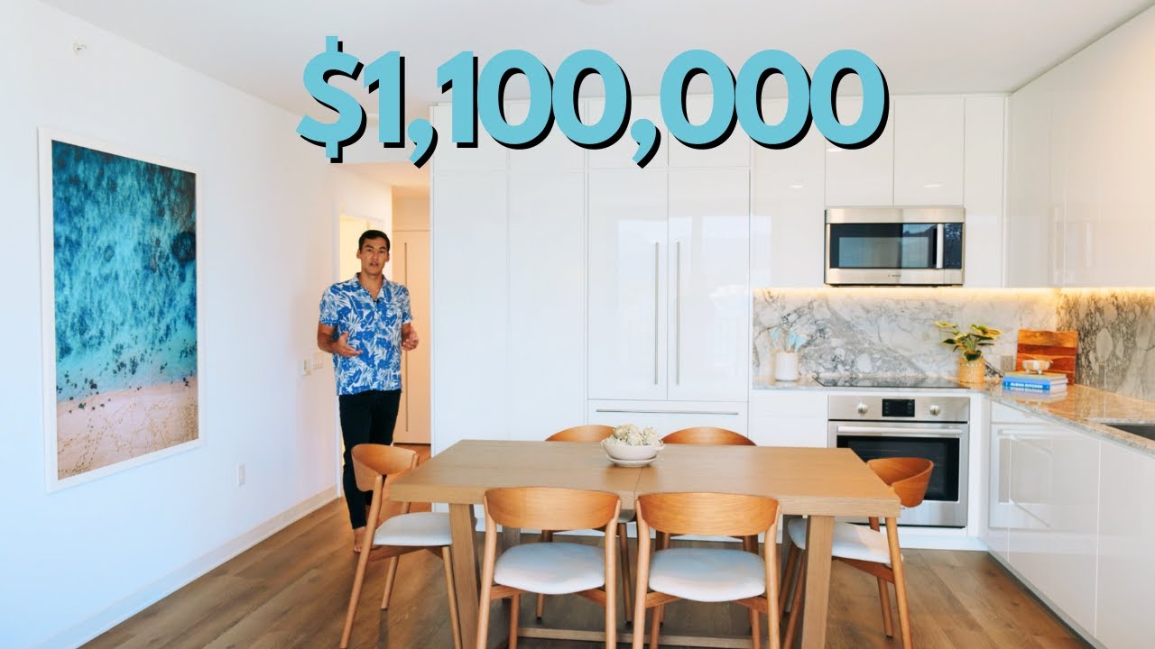Aalii Ward Village: Amenity & 2BD Unit Tour in 2023