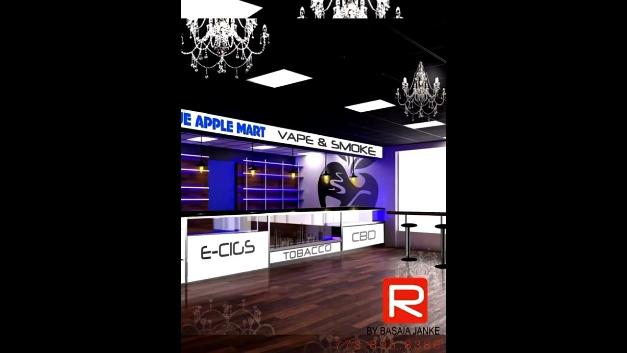 Vape & Smoke projects by Rendex Design