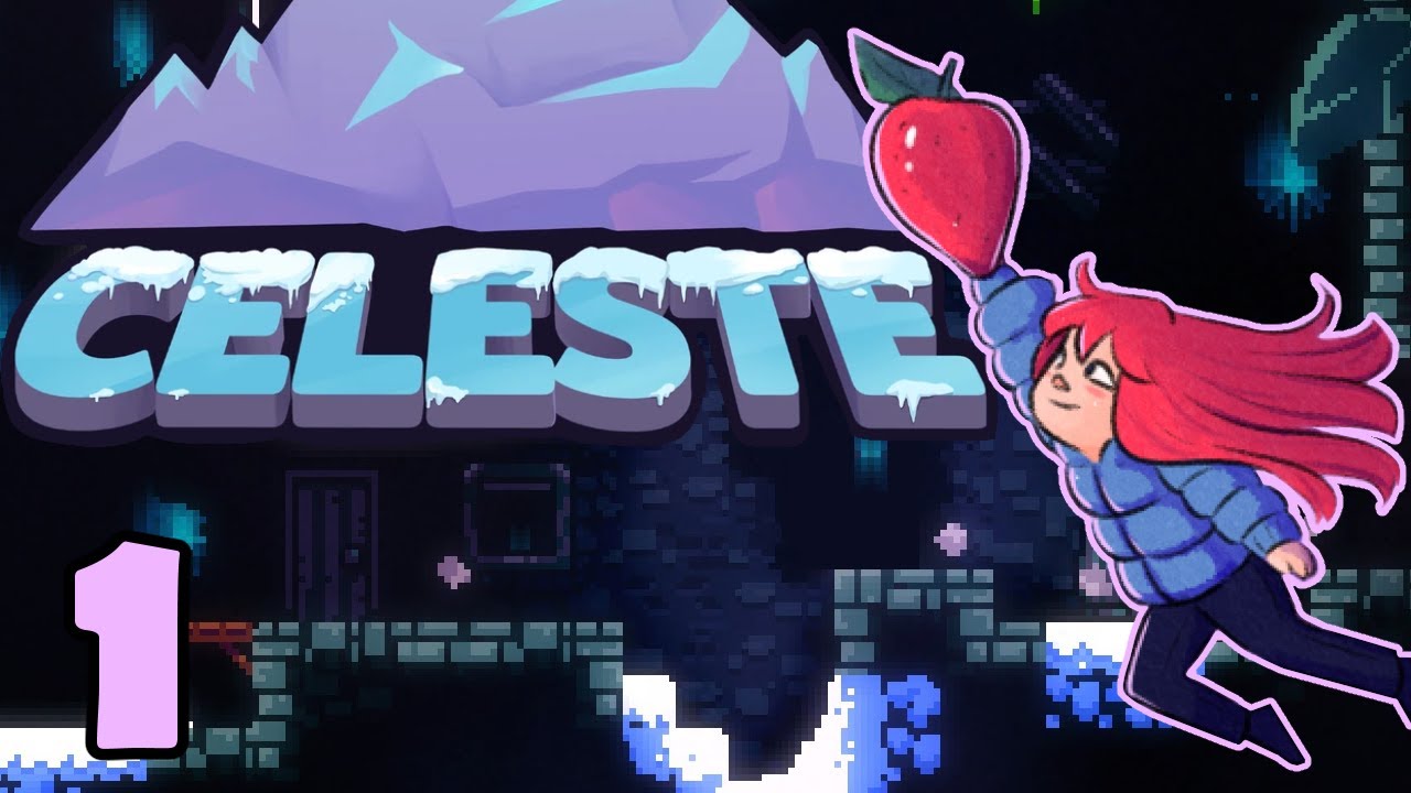 An Absolute Casual Plays Celeste | Celeste | Part 1
