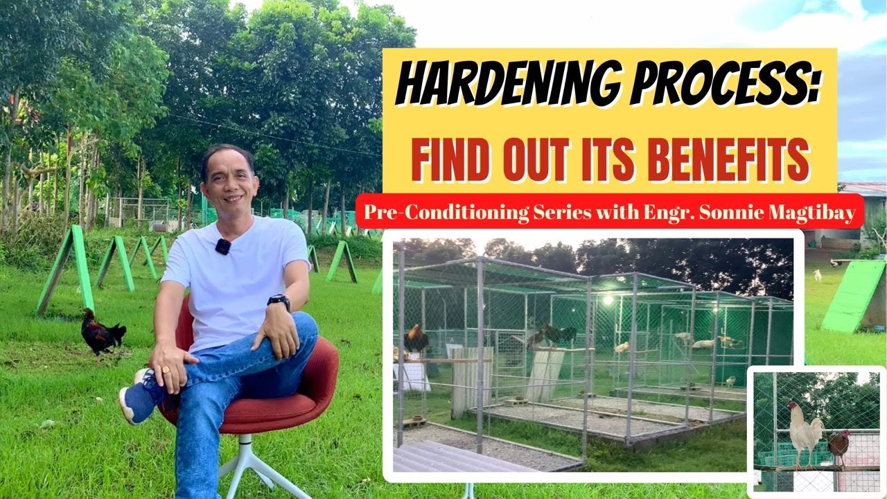 Pre-Conditioning (HARDENING)