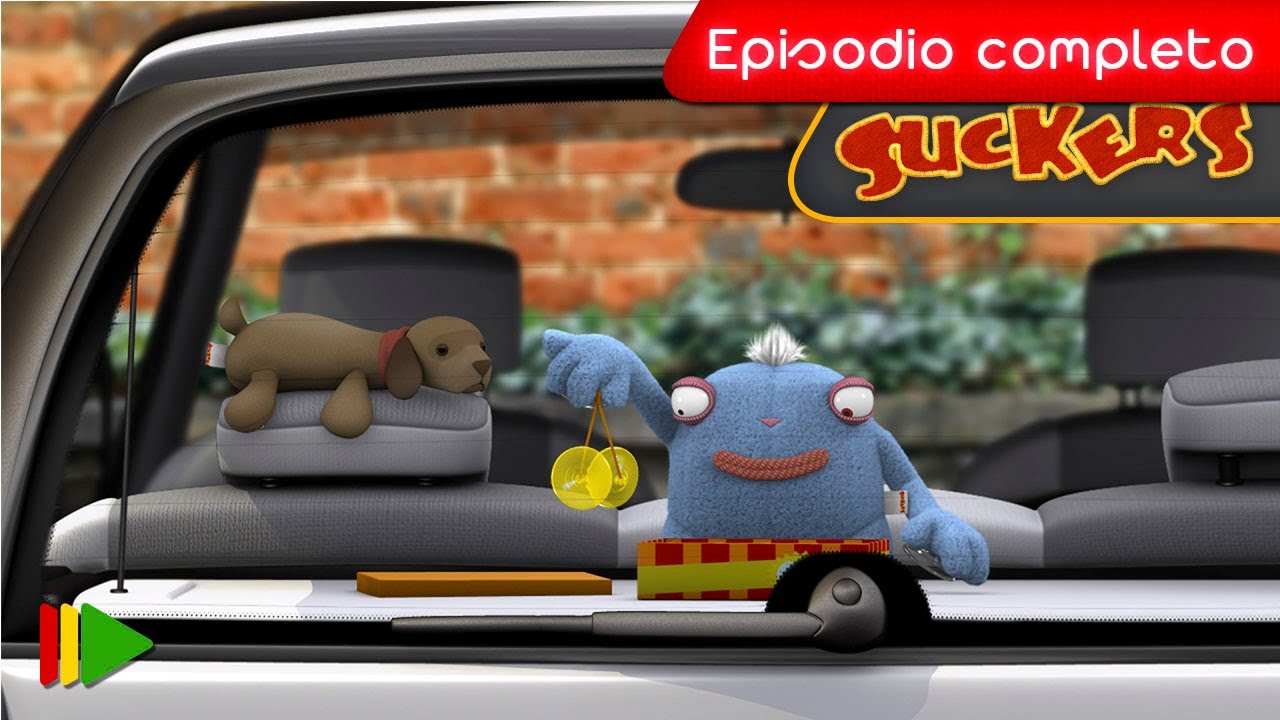 Suckers - 01 - Ventosas