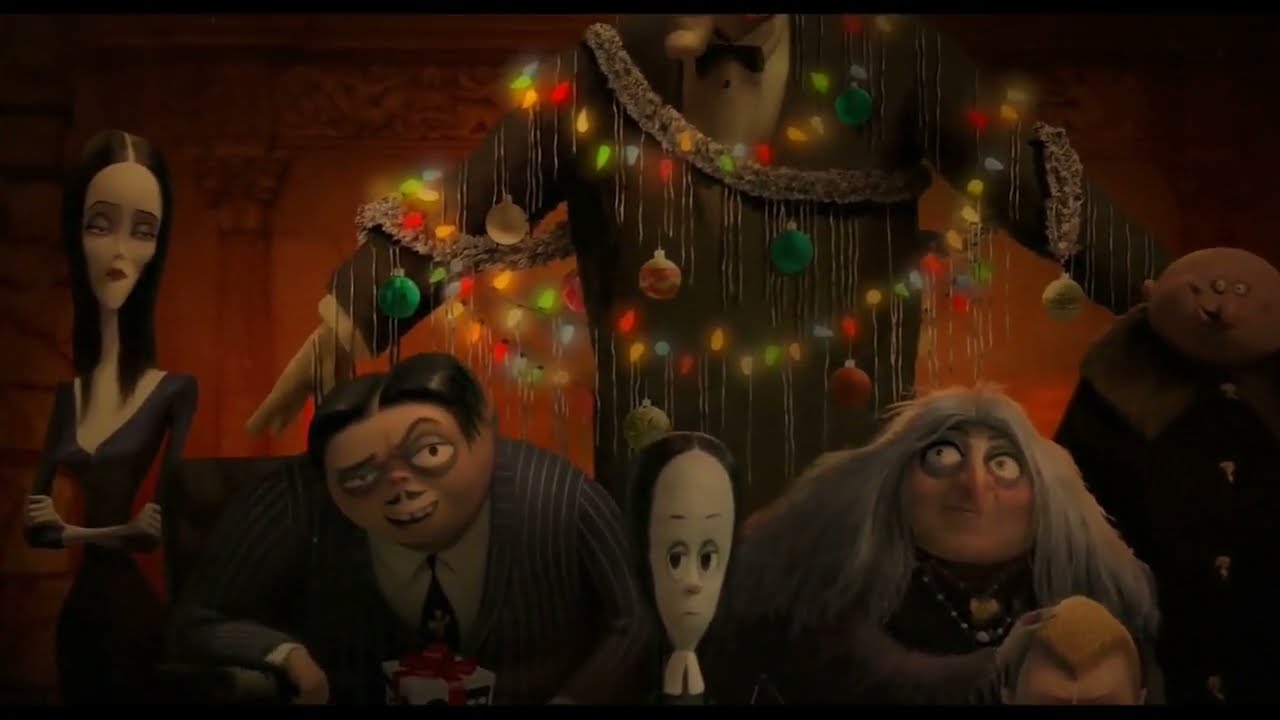 All Addams Family Intros UPDATED (Up to 2022)