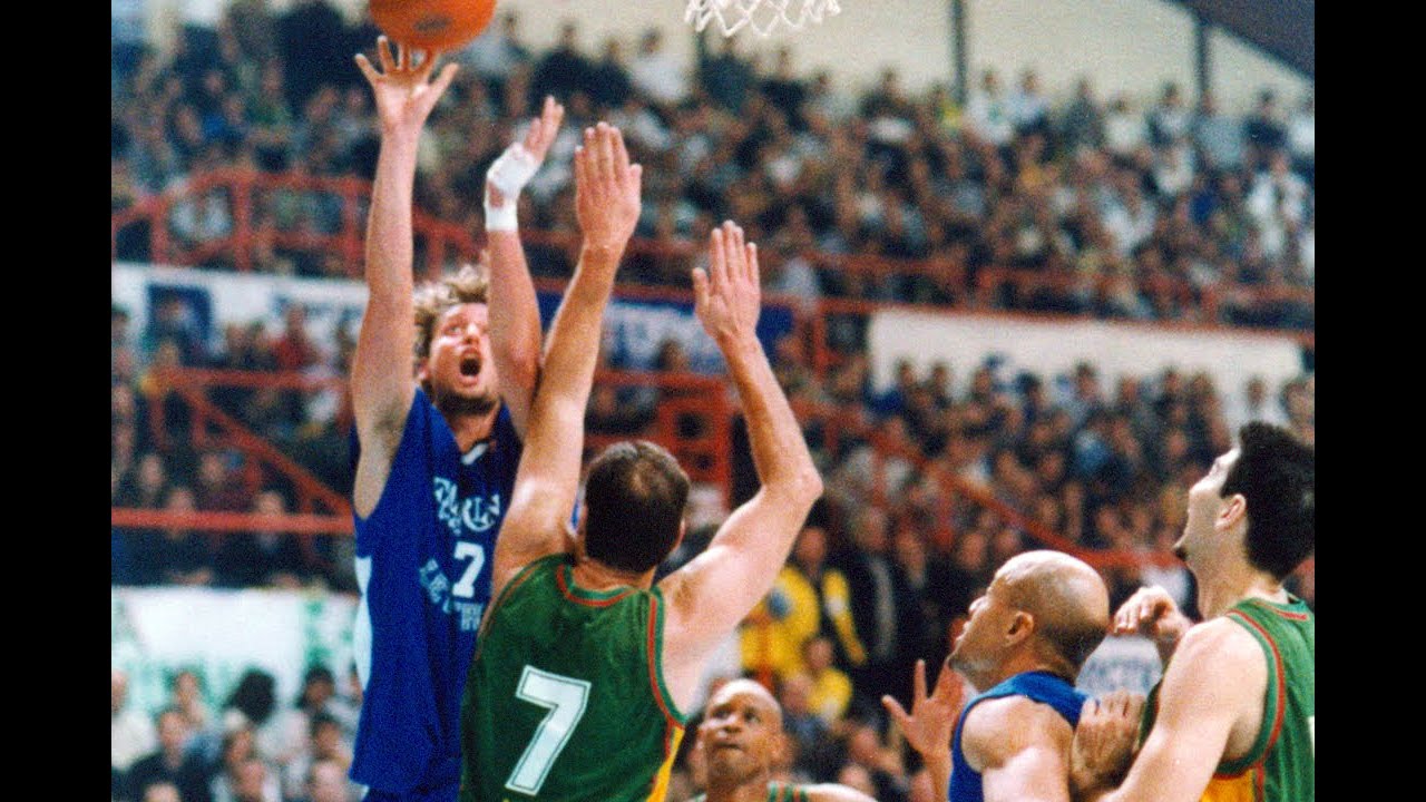 A2 1999/'00 Leverets Fabriano Basket - Sicc Jesi 81-67