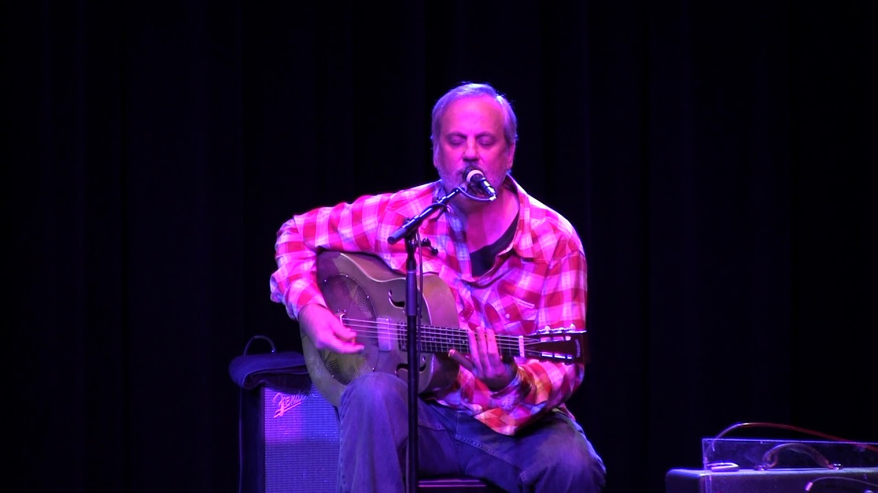 The Heights Theater Presents - John Egan
