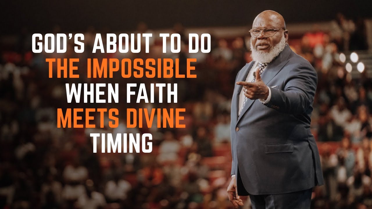 GOD’S ABOUT TO DO THE IMPOSSIBLE | When Faith Meets Divine Timing