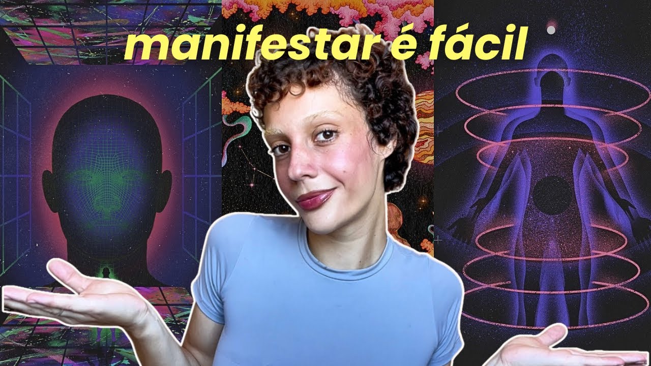 você tá COMPLICANDO a MANIFESTAÇÃO (e é mais fácil do que parece, eu juro)