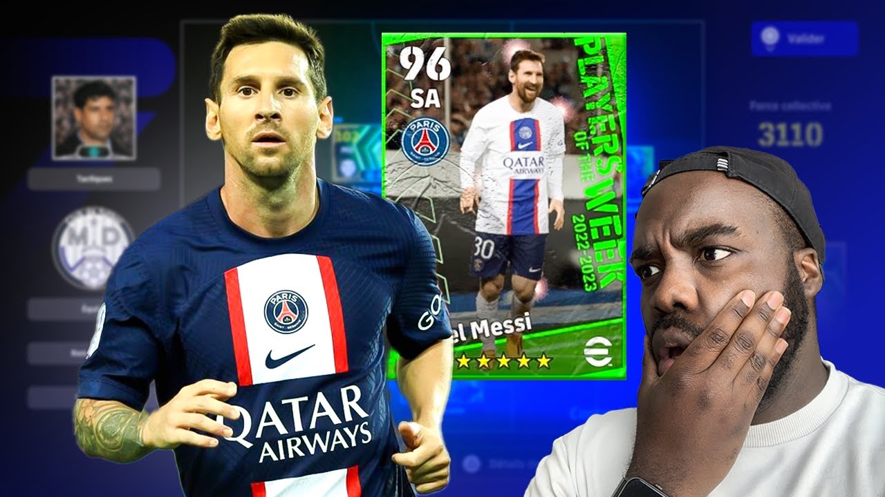 CA COINCE UN PEU MAIS ON S'EN SORT !! - eFootball 2026 - PS5