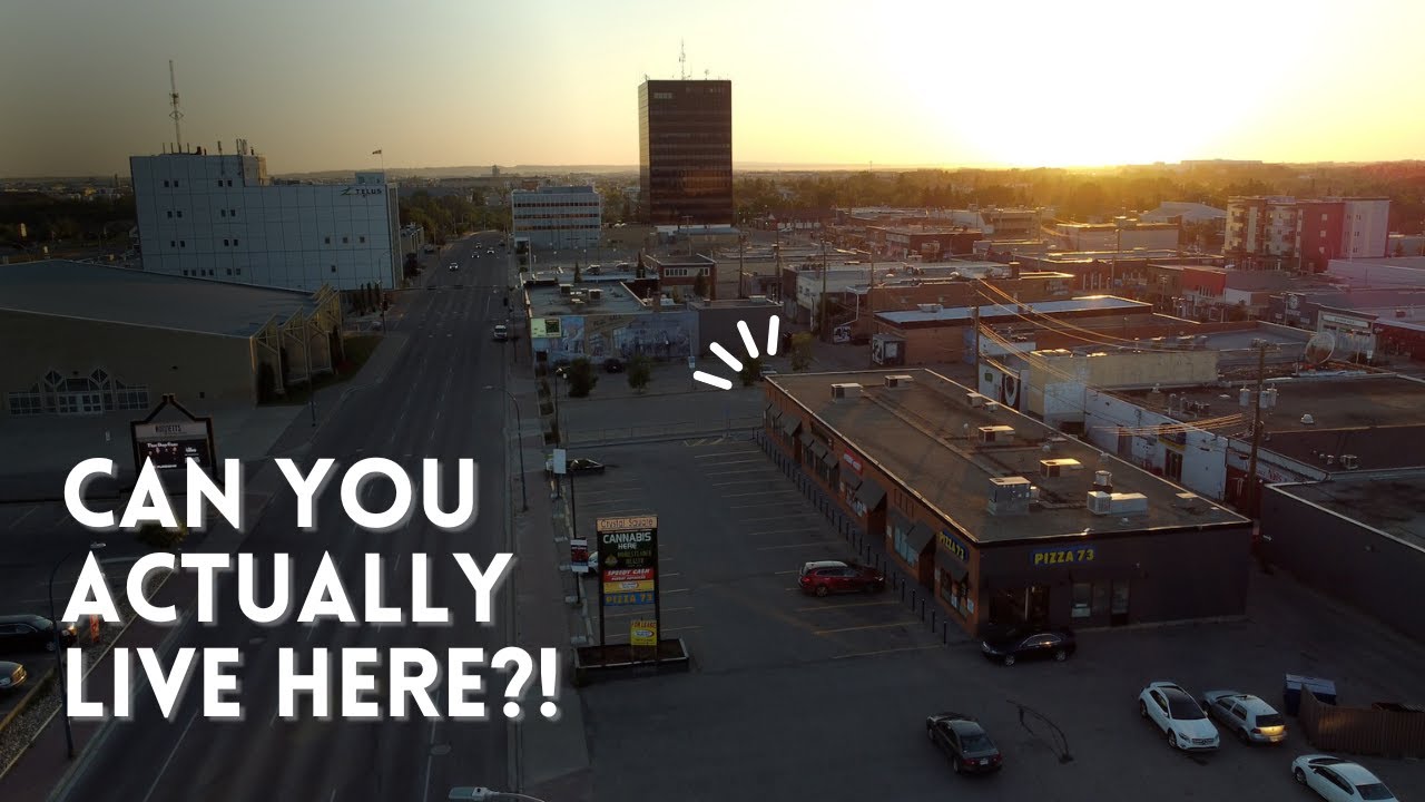 An Evening Grande Prairie