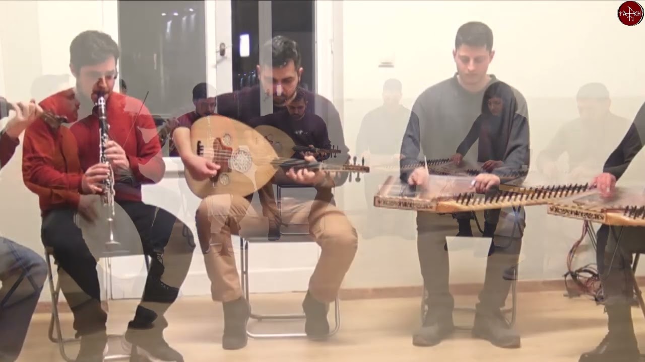 Diyarbakir Pesrev, ορχήστρα Μ. Ασίας - Καππαδοκίας Σχολείου Ψαλτικής