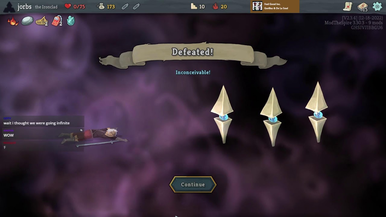 slay the spire