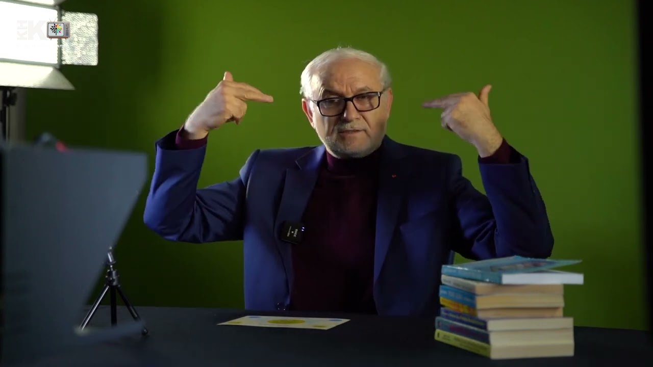 EMEKLİ EMNİYET MÜDÜRÜ FARKLI DİLLERDE İSLAMI DÜNYAYA ANLATIYOR: ANADOLUDAN BİR BAŞARI ÖYKÜSÜ KHKTVDE