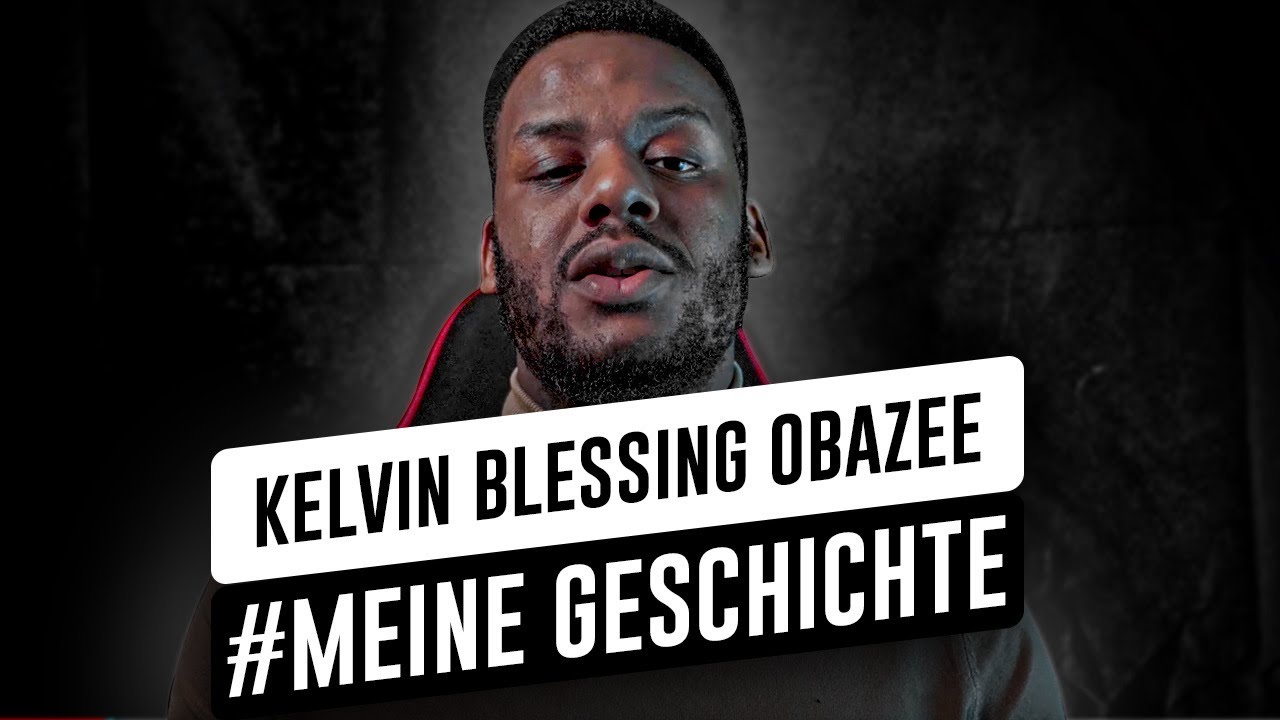 Kelvin Blessing Obazee | KBO #1