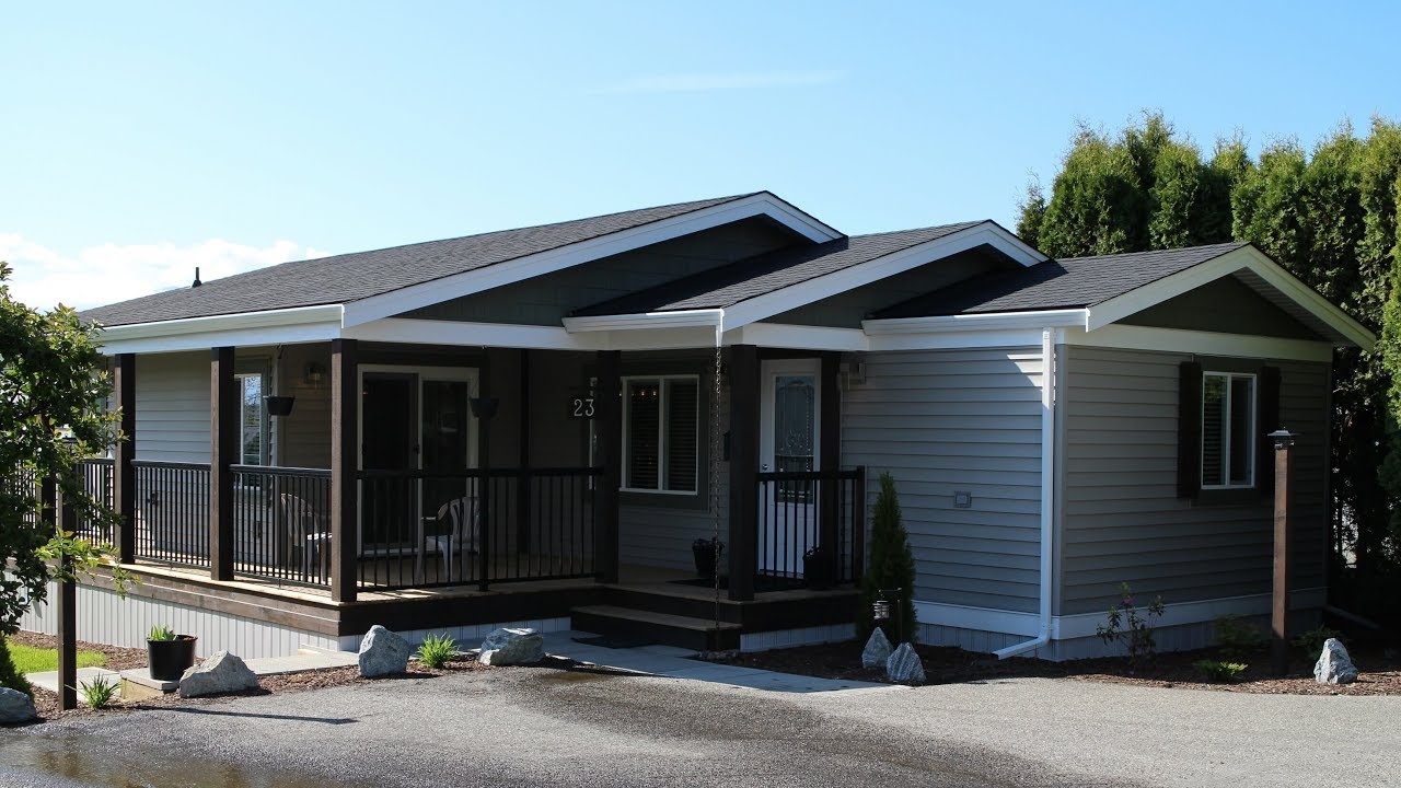 Before And After Of Incredible Mobile Home Renovation And Addition : E017 / BC Renovation Magazine