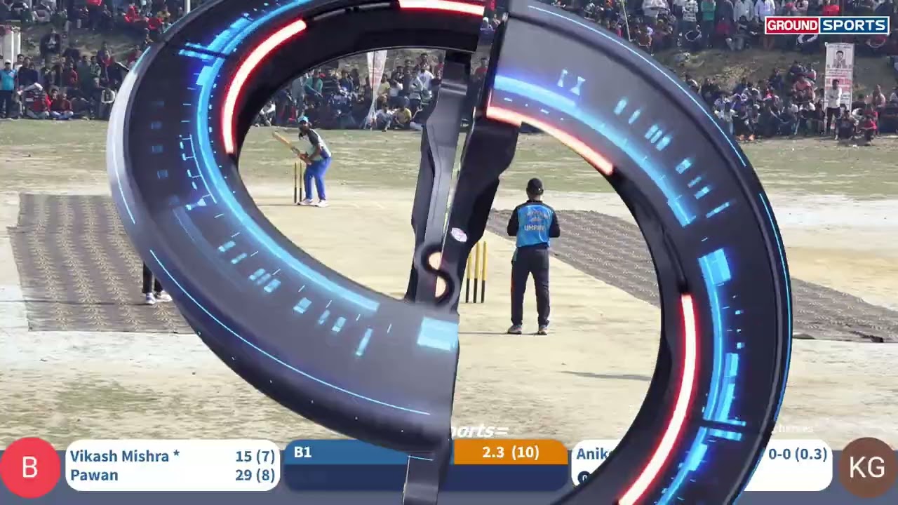 #highlights SEMI FINAL KAMAKSHI GROUP🆚 BANTY 11